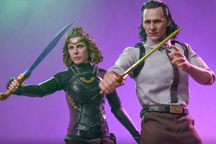 Sylvie Makes Her Hot Toys Debut Alongside TVA's Loki