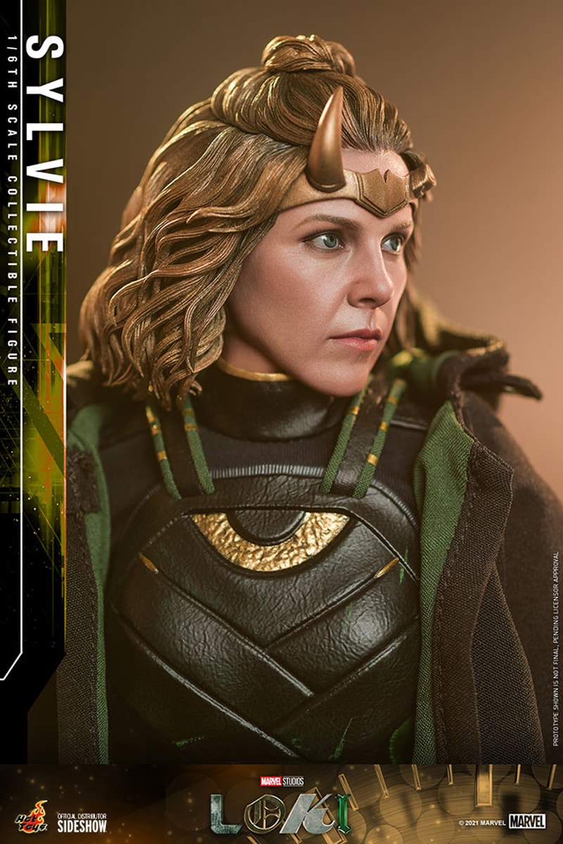 hot toys disney marvel loki time variance authority tva sylvie tom hiddleston sophia di martino 1 6th scale figures collectibles 