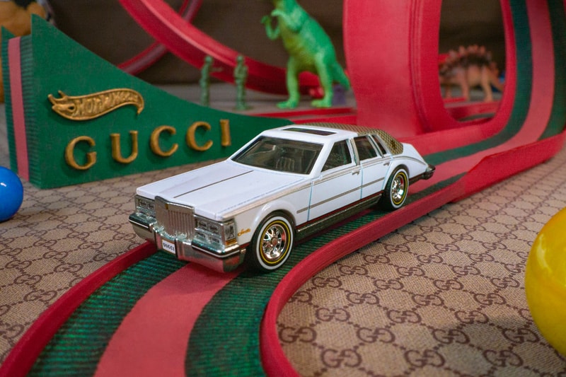 Hot Wheels Gucci Cadillac Seville Hot Wheels Unleashed 1 64 replica model 9 am h3c Duane Shoots Toys Felix hernandez dreamphography retro artwork racing arcade video game release info