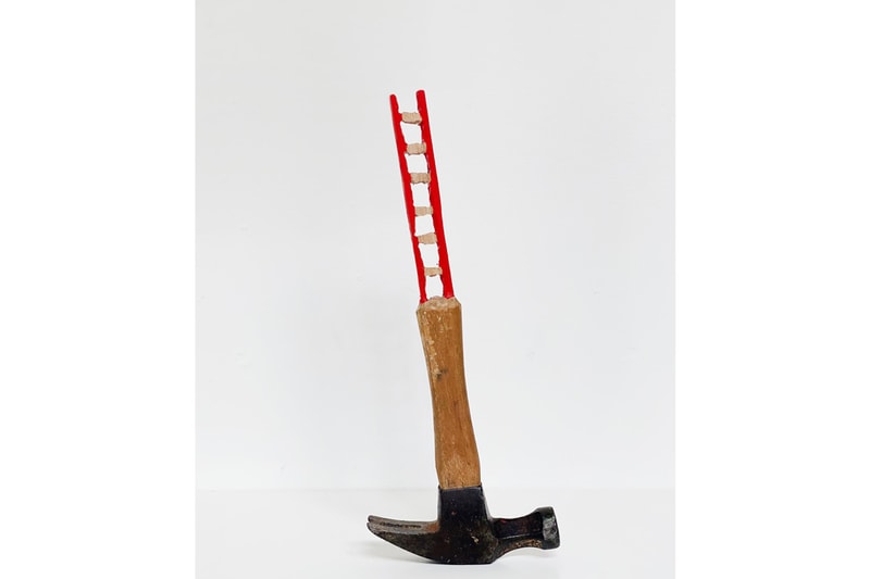 Hunter Potter "Gimme Shelter" Ross + Kramer Gallery