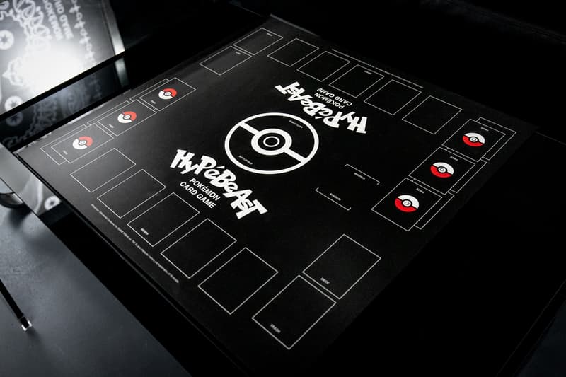 HYPEBEAST x Pokmon TCG 25 BELOWGROUND Pop-Up | Hypebeast HYPEBEAST x Pokmon TCG 25 BELOWGROUND Pop-Up | Hypebeast