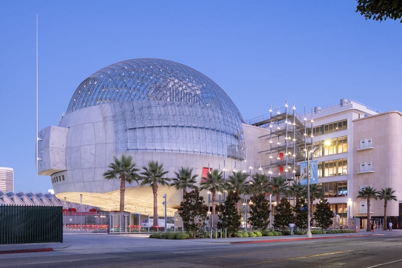 HYPEBEAST Explored the Academy Museum of Motion Pictures
