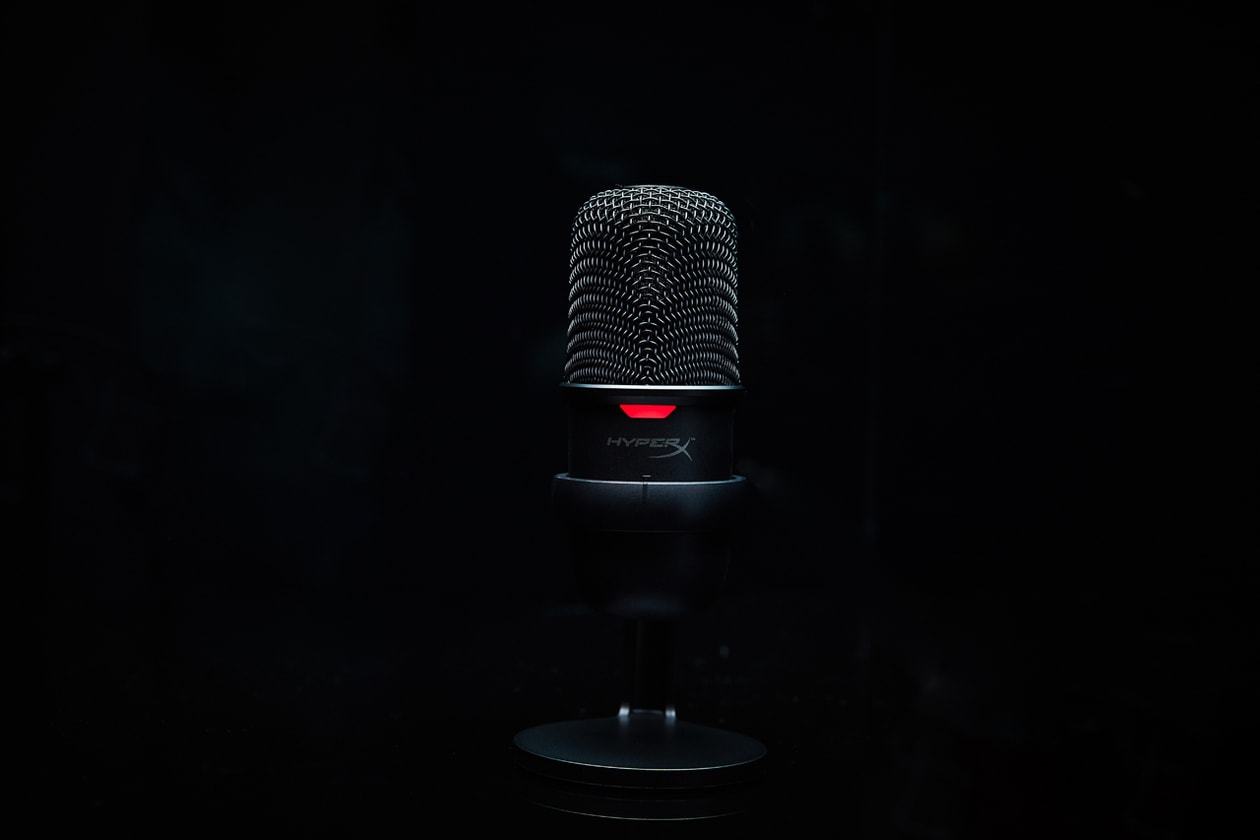 HyperX SoloCast Microphone review