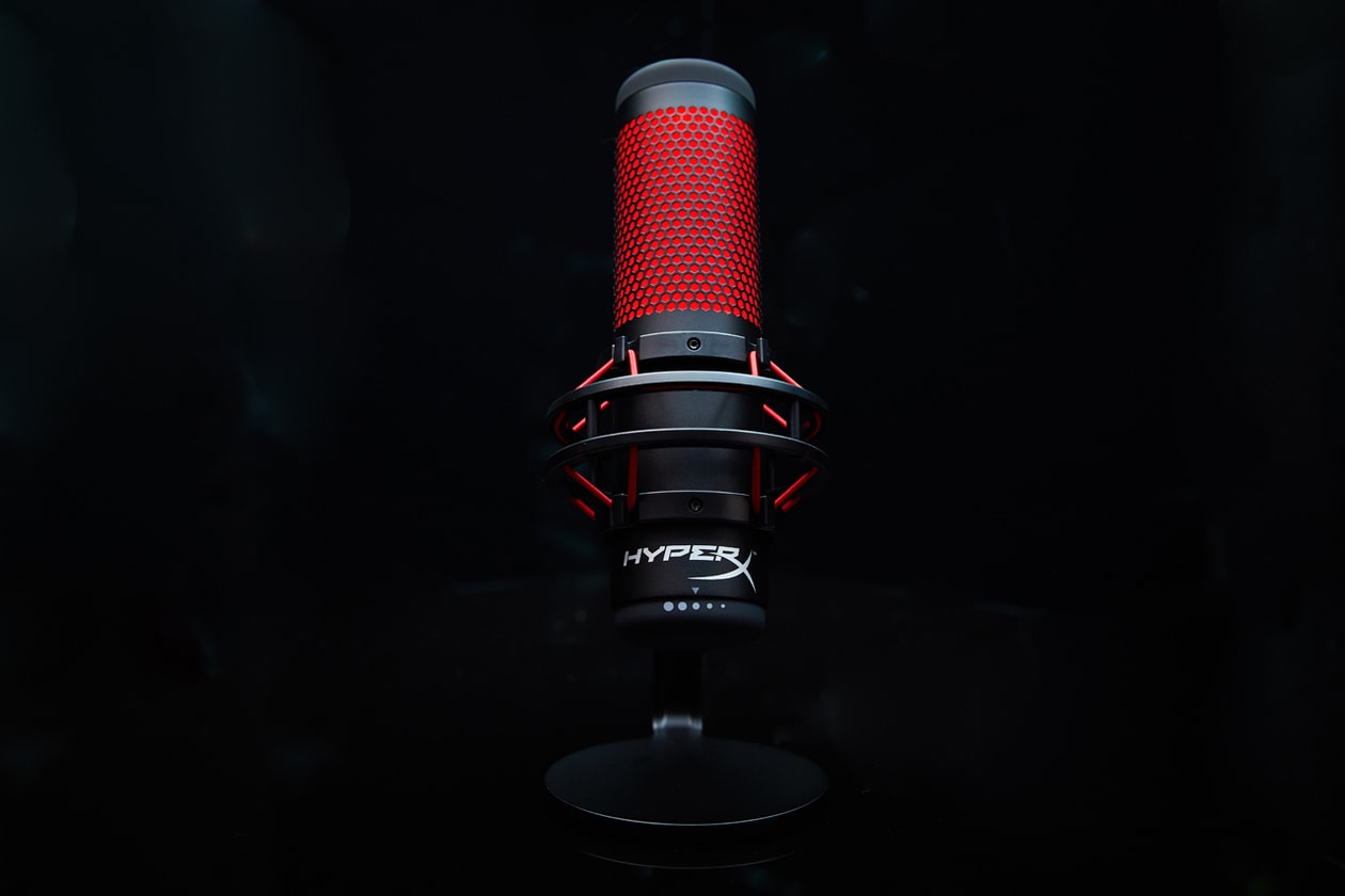 Focus Your Sound HyperX Microphone Offerings