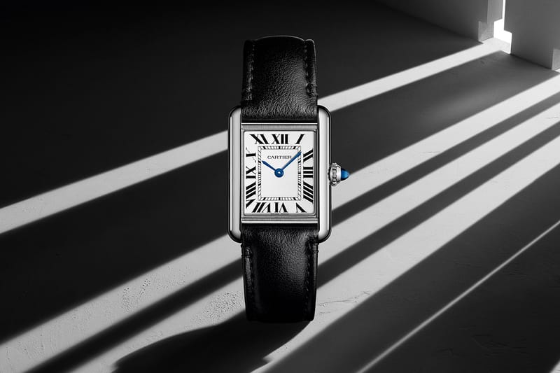 ICONS: The Cartier Tank