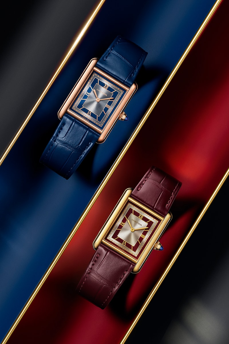 HYPEBEAST Looks at The Cartier Tank as Part of its ICONS series