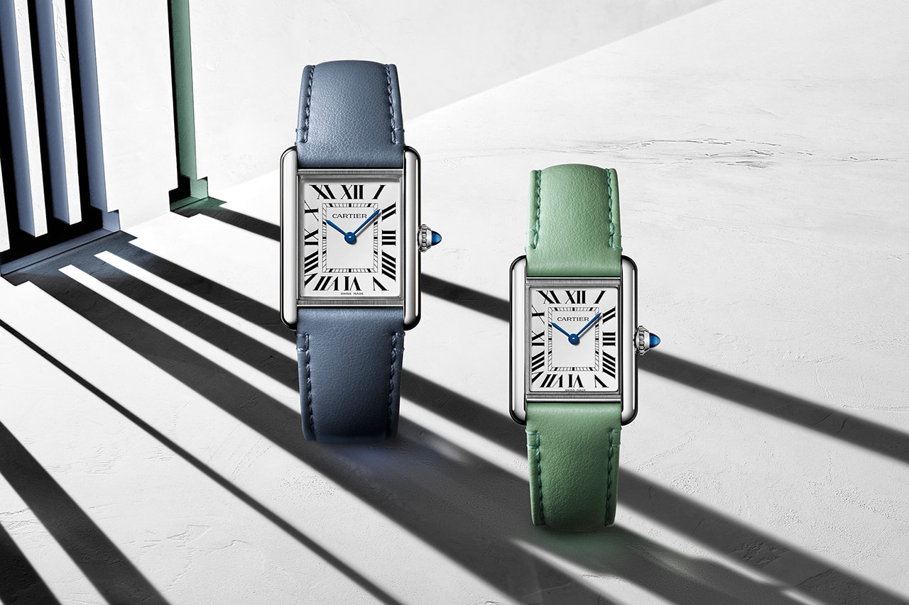 HYPEBEAST Looks at The Cartier Tank as Part of its ICONS series