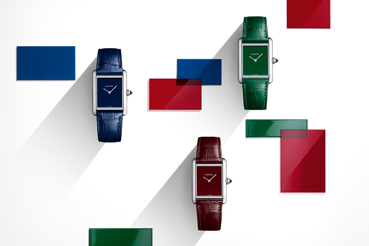 HYPEBEAST Looks at The Cartier Tank as Part of its ICONS series