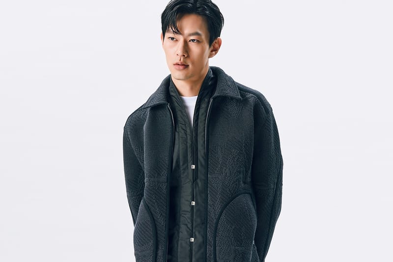 IISE and BYBORRE INSIDE Develop Capsule Centered Around a One-of-A-kind Textile