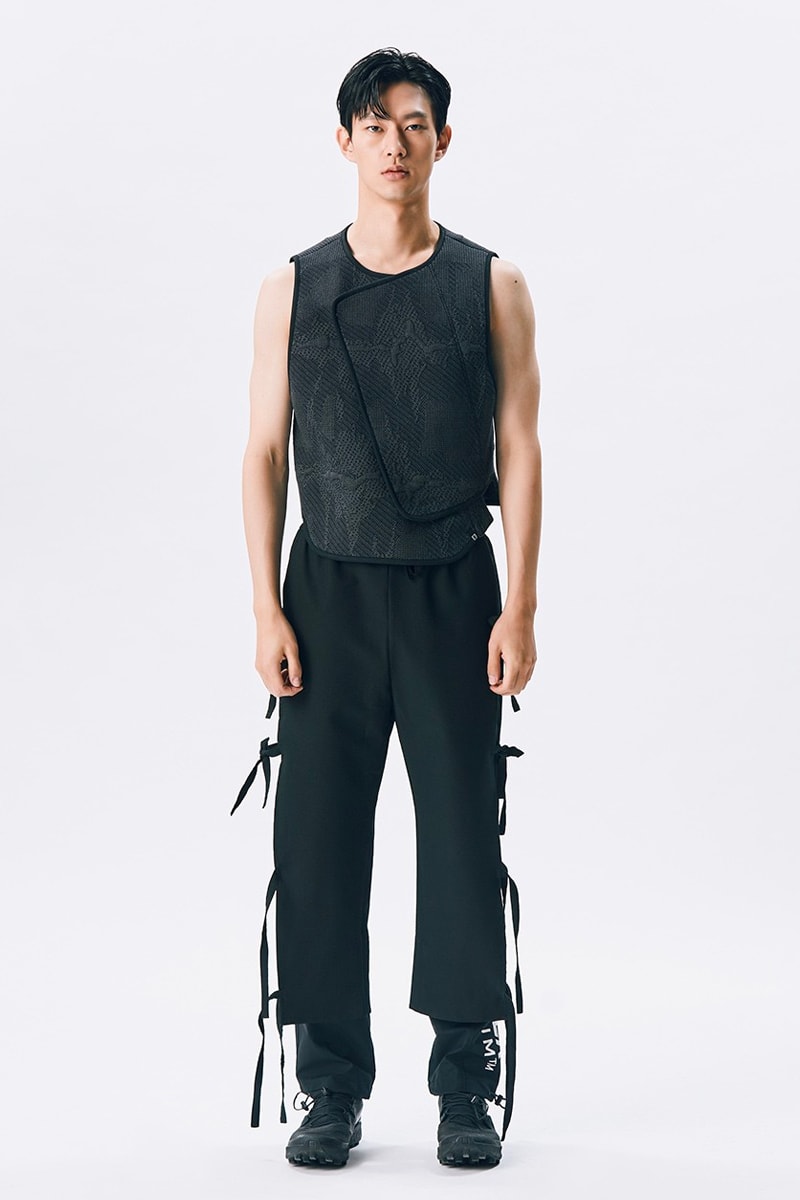 IISE BYBORRE INSIDE Fall Winter 2021 Capsule Collection Release Info Date Buy Price