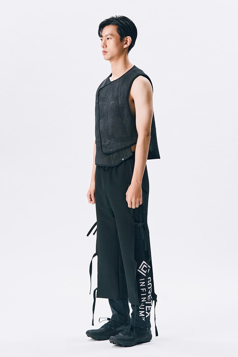 IISE BYBORRE INSIDE Fall Winter 2021 Capsule Collection Release Info Date Buy Price