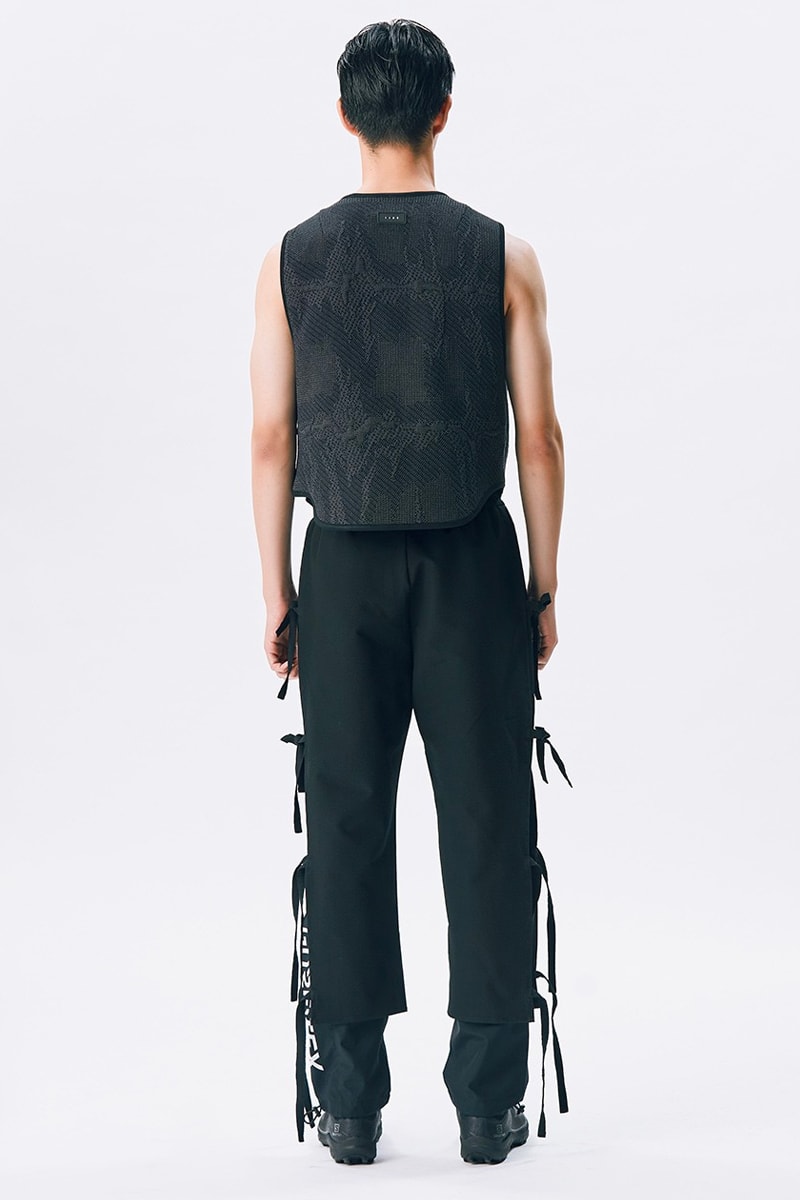 IISE BYBORRE INSIDE Fall Winter 2021 Capsule Collection Release Info Date Buy Price