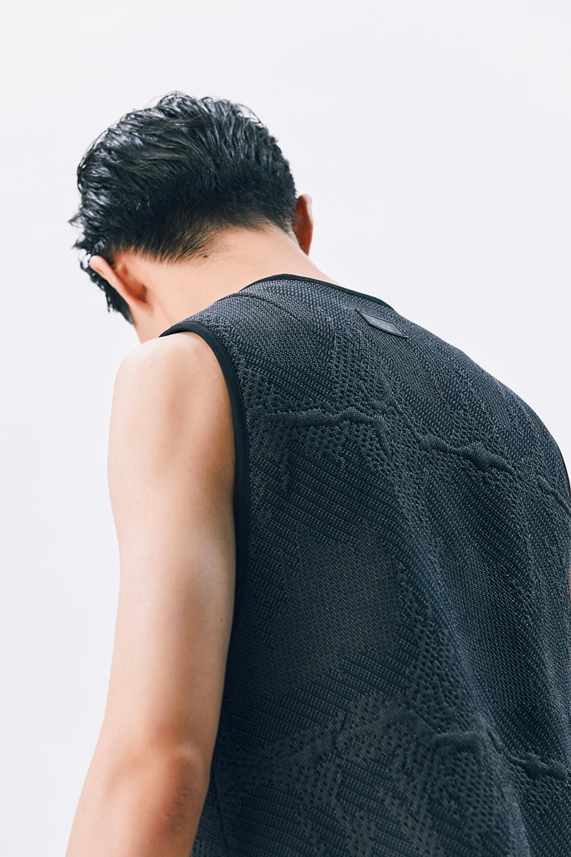 IISE BYBORRE INSIDE Fall Winter 2021 Capsule Collection Release Info Date Buy Price