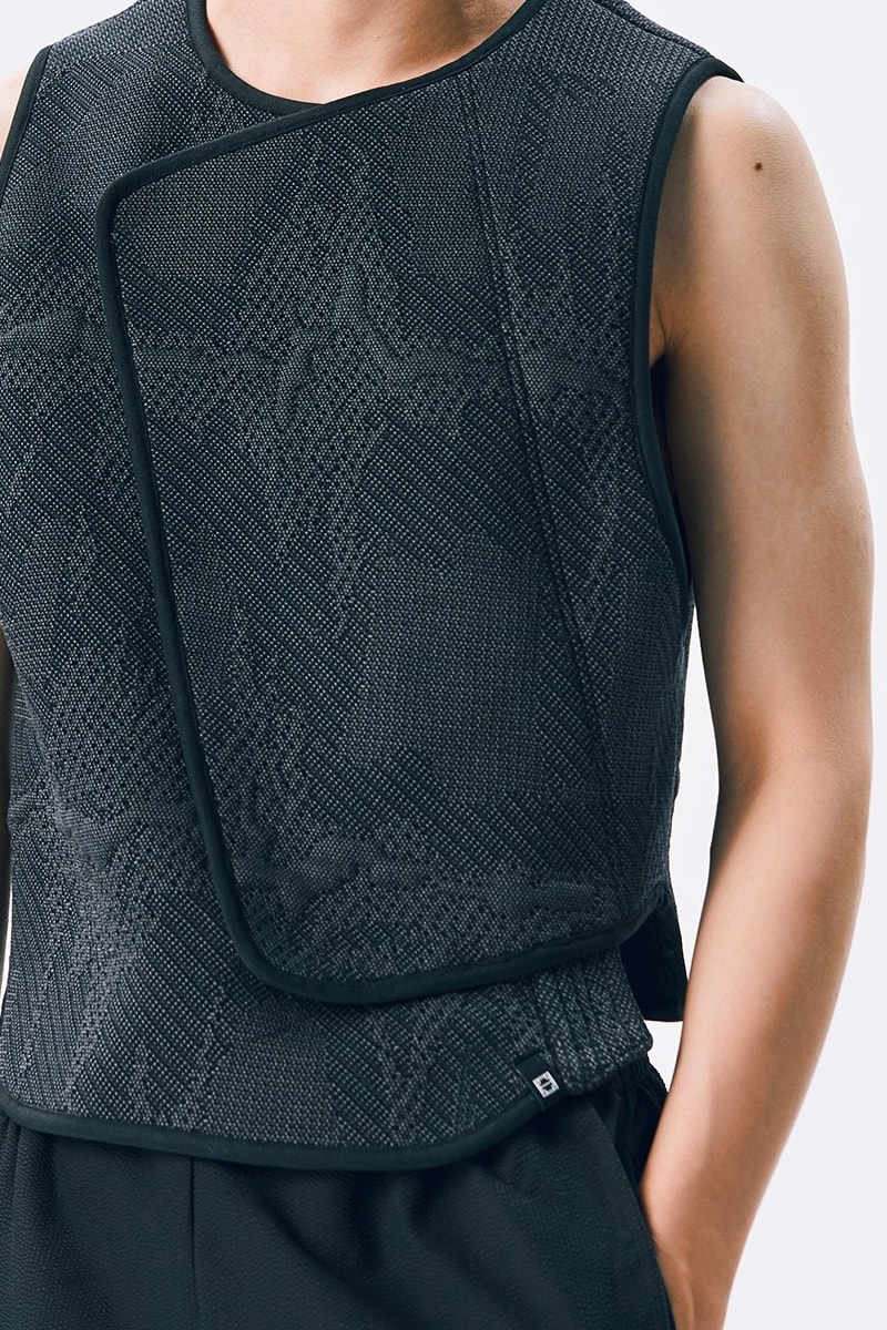 IISE BYBORRE INSIDE Fall Winter 2021 Capsule Collection Release Info Date Buy Price