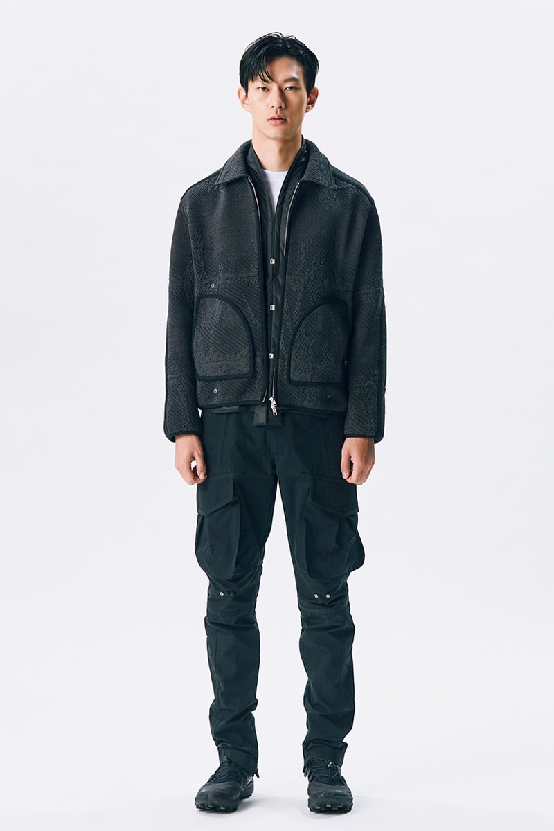 IISE BYBORRE INSIDE Fall Winter 2021 Capsule Collection Release Info Date Buy Price