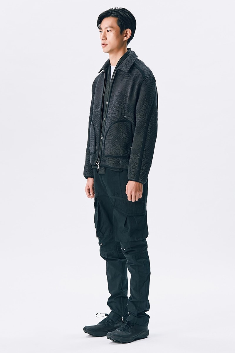 IISE BYBORRE INSIDE Fall Winter 2021 Capsule Collection Release Info Date Buy Price