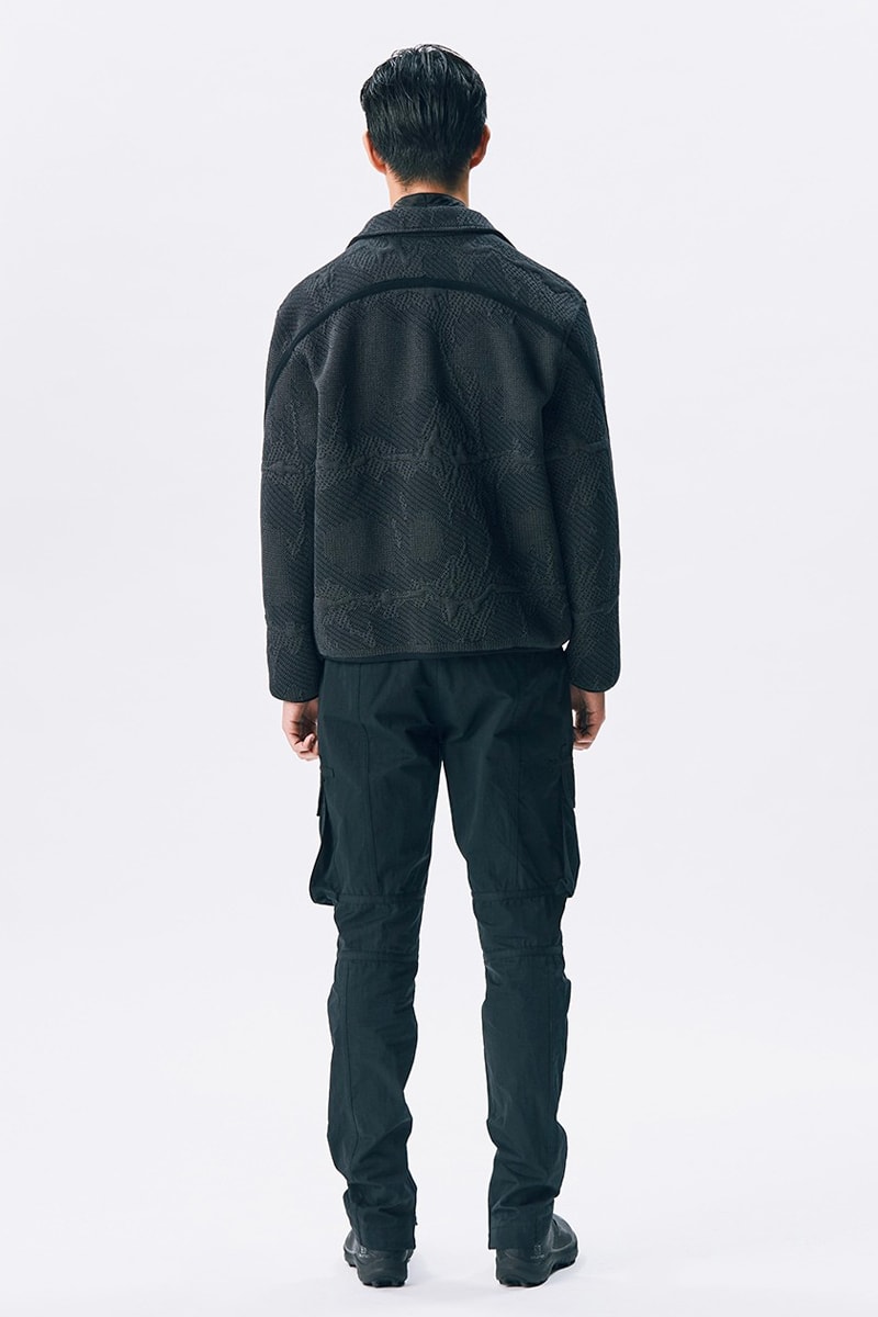 IISE BYBORRE INSIDE Fall Winter 2021 Capsule Collection Release Info Date Buy Price
