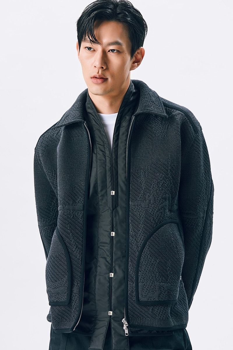IISE BYBORRE INSIDE Fall Winter 2021 Capsule Collection Release Info Date Buy Price