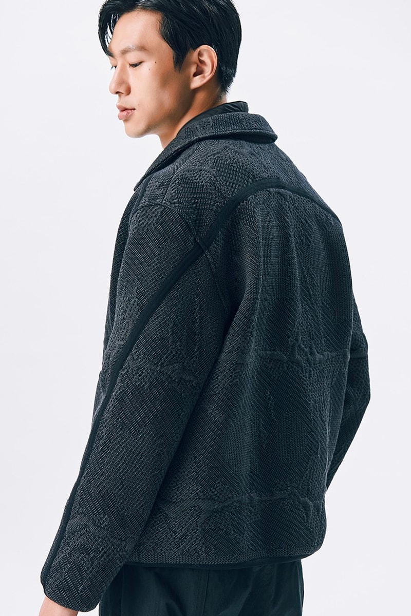IISE BYBORRE INSIDE Fall Winter 2021 Capsule Collection Release Info Date Buy Price