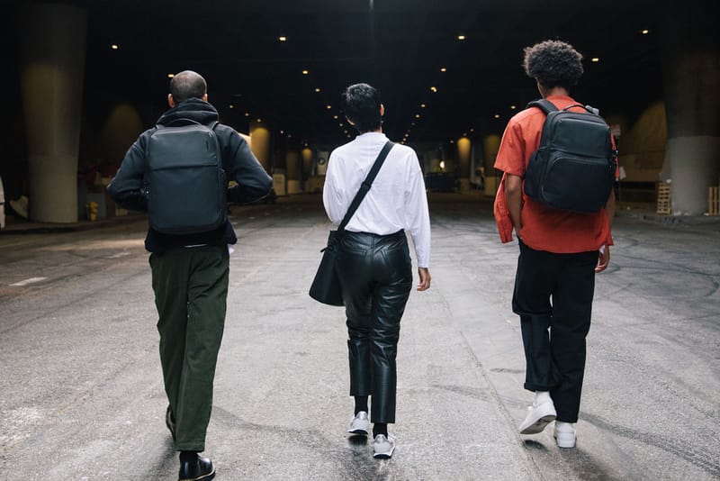 Incase Launches Collection of Eco-Conscious Tech Carry Bags