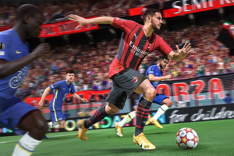 International Football Stars Take on 'FIFA 22' Pros In New Esports Tournament