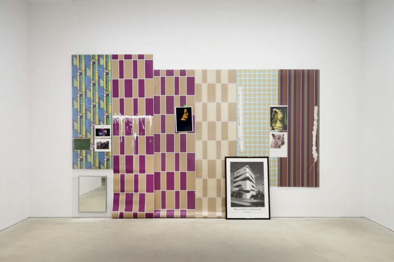 Isa Genzken David Zwirner Hong Kong Exhibition