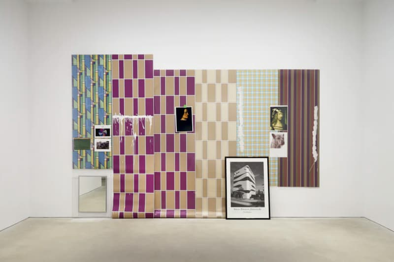 Isa Genzken David Zwirner Hong Kong Exhibition