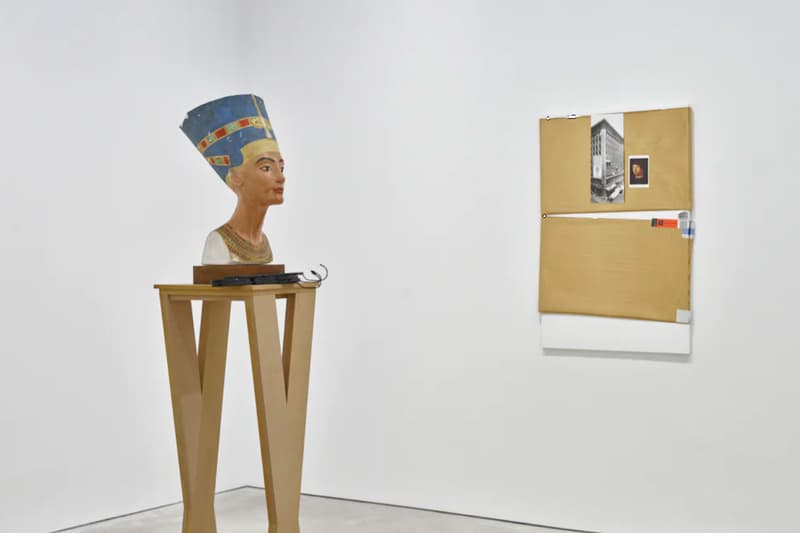 Isa Genzken David Zwirner Hong Kong Exhibition