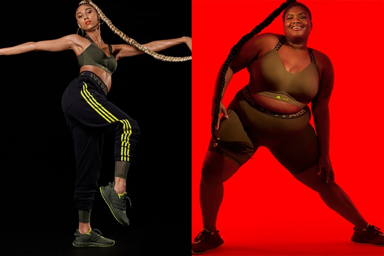 IVY PARK, Peloton and adidas Announce Its First Collaborative Collection