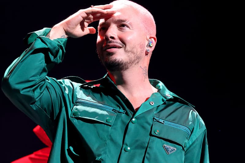 J Balvin perra Music Video Apology