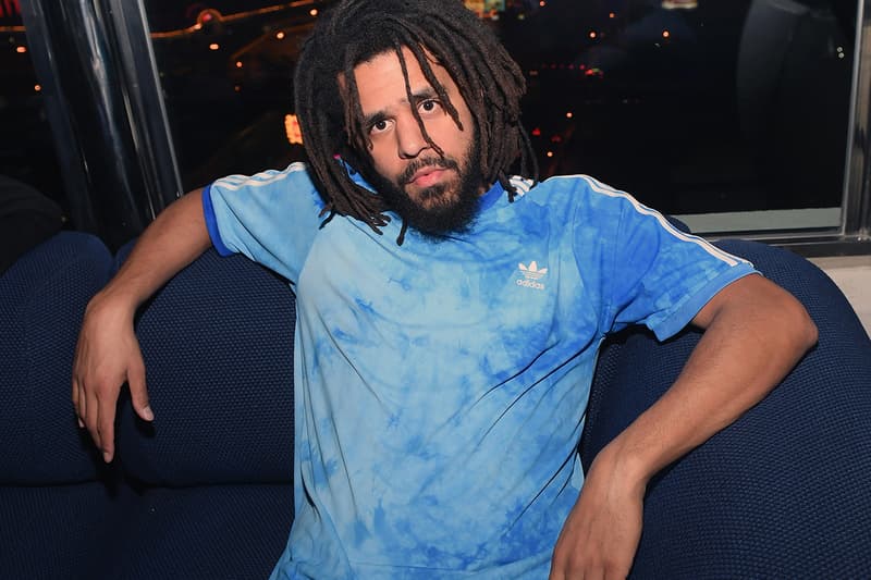 J Cole SiriusXM Pandora Small Stage Series los angeles show info