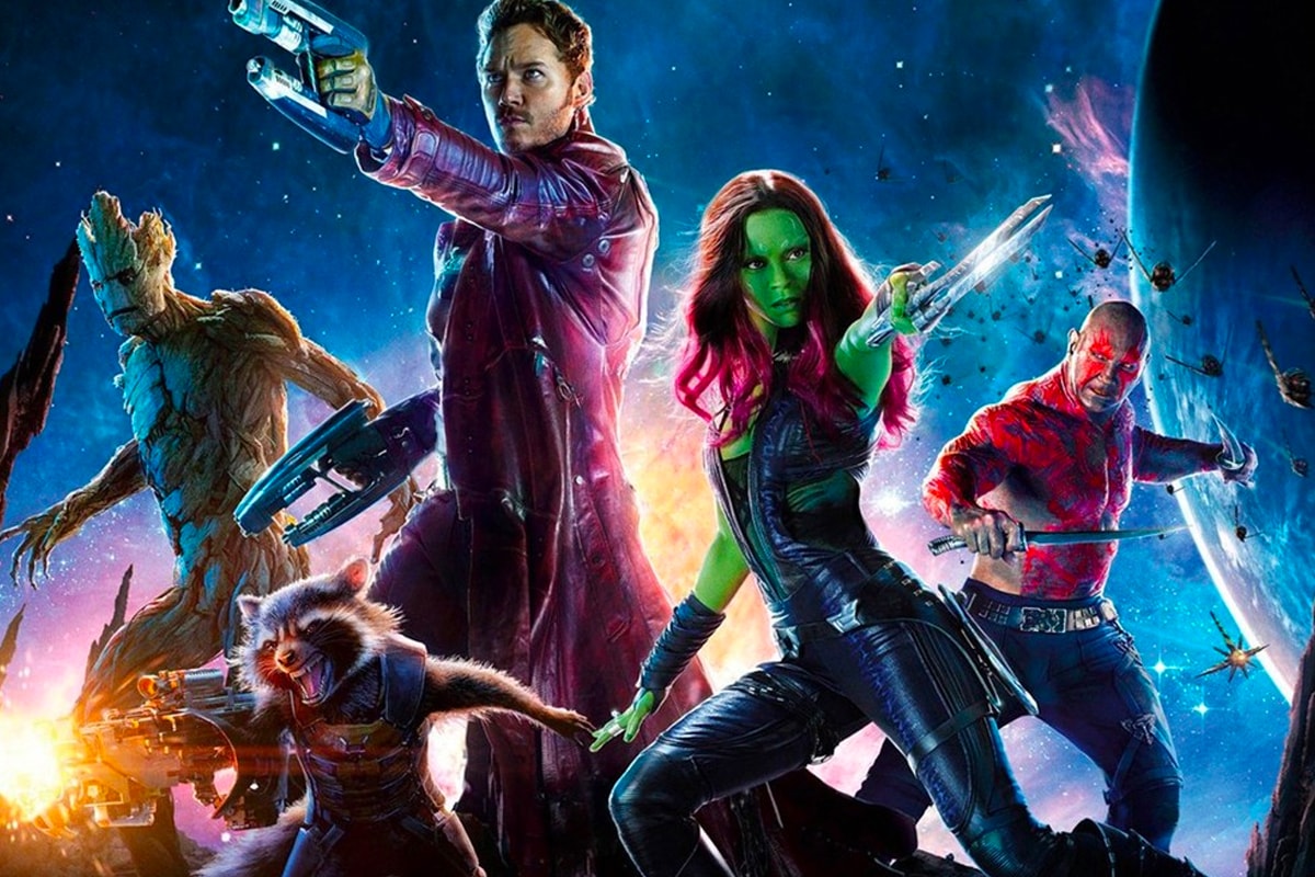 James Gunn Teases Guardian of the Galaxy Holiday Special To Include "One of the Greatest Much Characters" marvel cinematic universe disney plus avengers chris pratt guardians of the galaxy vol. 3 thor love and thunder