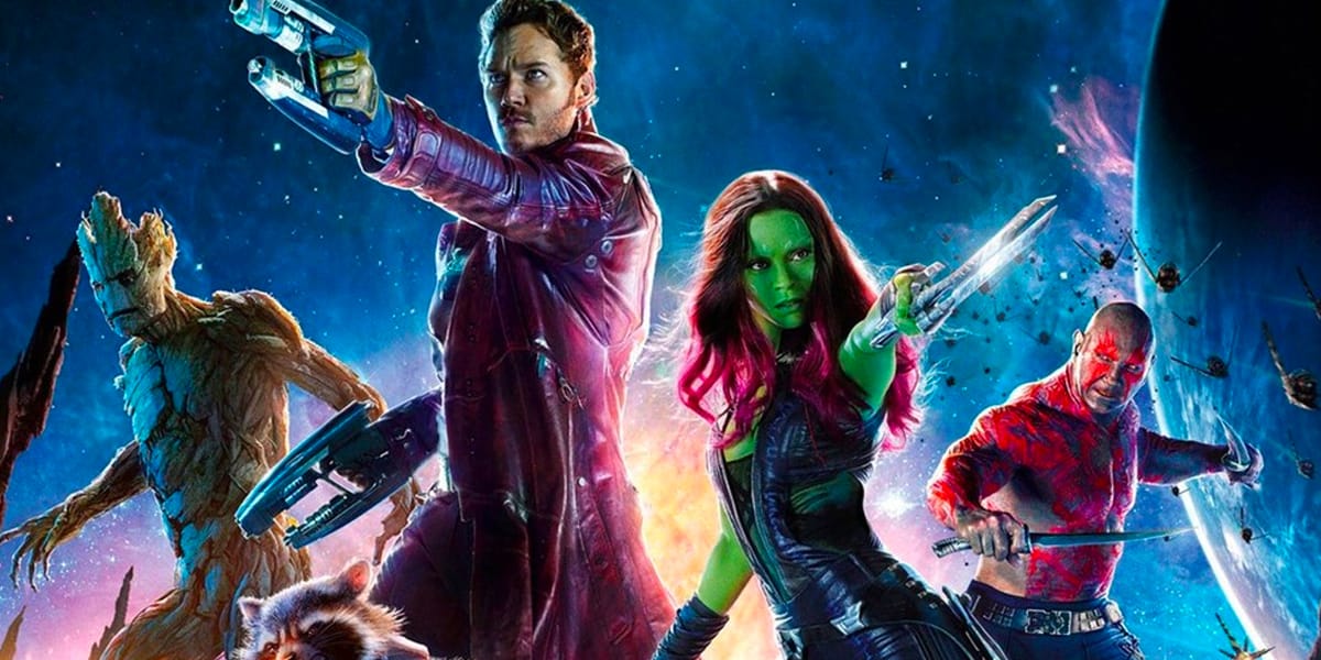 guardians of the galaxy tv episode 3 - one in a million you