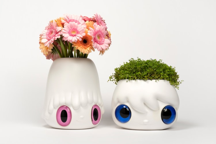 Javier Calleja and Case Studyo Reunite on a White Iteration of 'POT POP TOP'