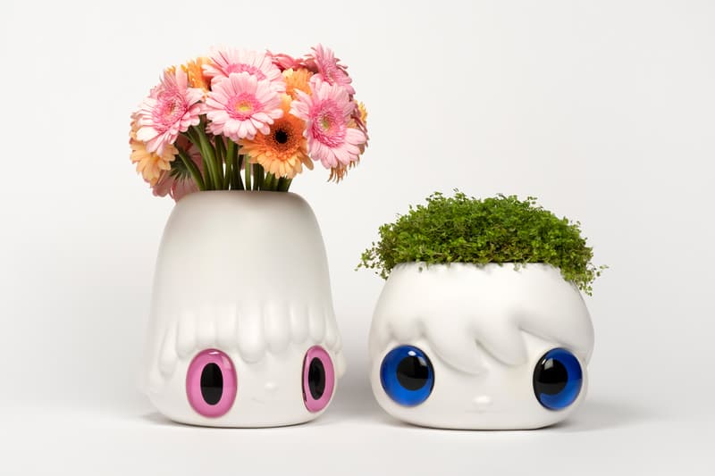 Javier Calleja Case Studyo Pot Pop Top White Edition