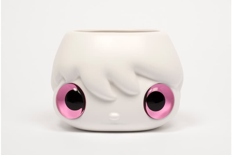 Javier Calleja Case Studyo Pot Pop Top White Edition