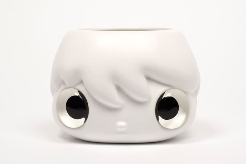 Javier Calleja Case Studyo Pot Pop Top White Edition