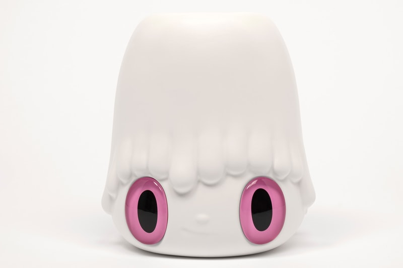 Javier Calleja Case Studyo Pot Pop Top White Edition