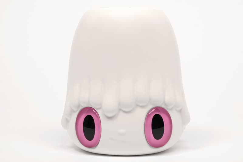 Javier Calleja Case Studyo Pot Pop Top White Edition