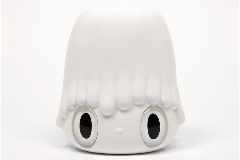 Javier Calleja Case Studyo Pot Pop Top White Edition