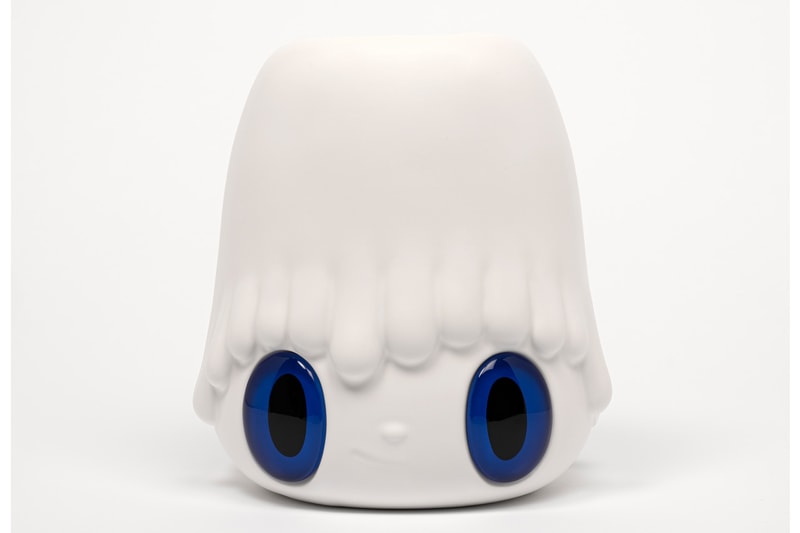 Javier Calleja Case Studyo Pot Pop Top White Edition
