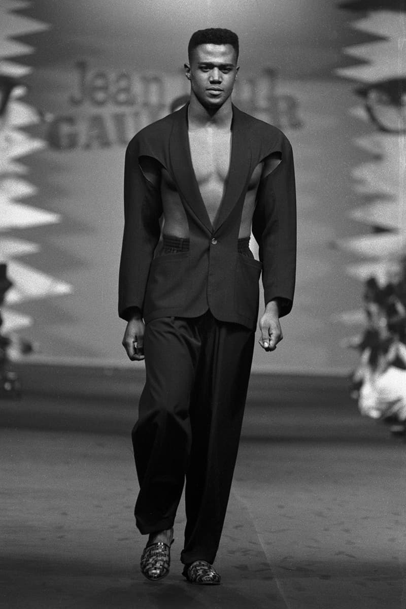 HOT jean paul gaultier archive