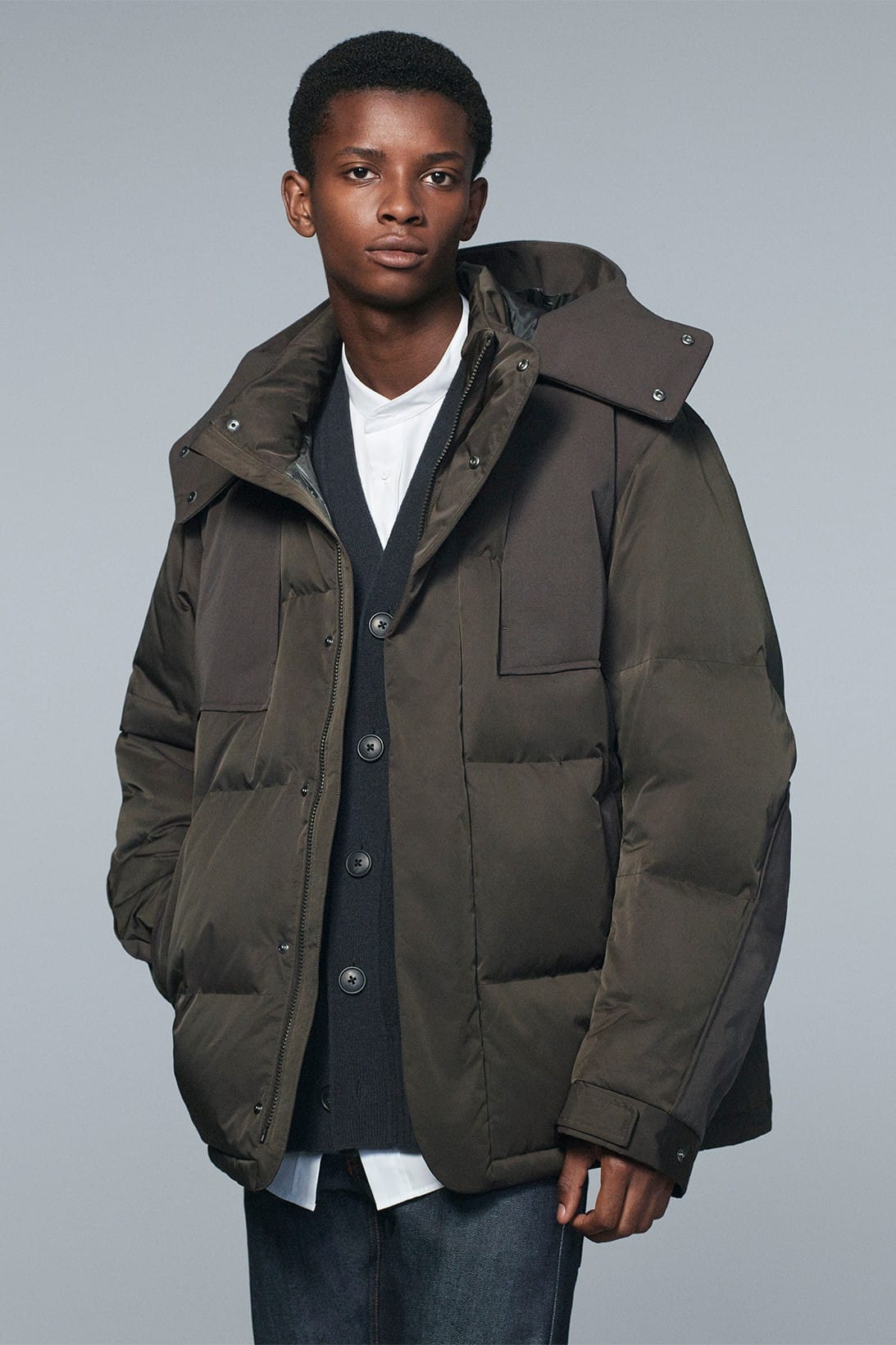 Jil Sanders Uniqlo Collection Is Back And It Has The Perfect Puffer Coat