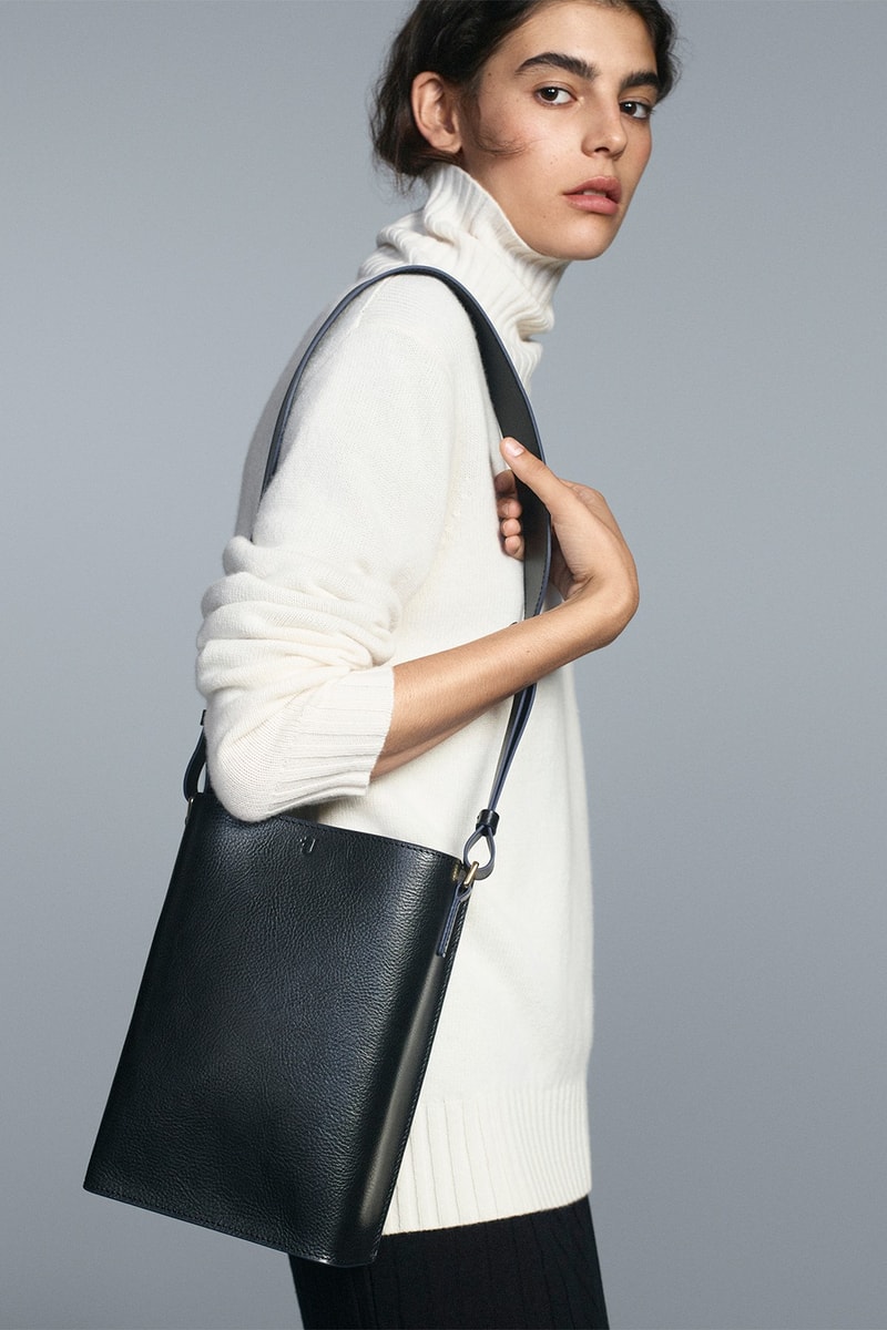 Jil Sander x UNIQLO +J Fall Winter 2021 Collection Luke Meier Lucy Meier Formal Tailoring Minimal Clothing Designer Affordable Limited Edition