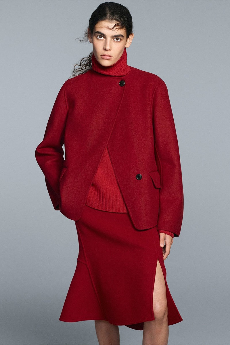 Jil Sander x UNIQLO +J Fall Winter 2021 Collection Luke Meier Lucy Meier Formal Tailoring Minimal Clothing Designer Affordable Limited Edition