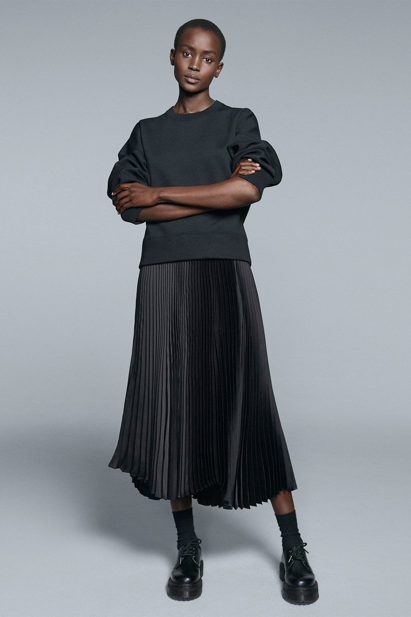 Jil Sander x UNIQLO +J Fall Winter 2021 Collection Luke Meier Lucy Meier Formal Tailoring Minimal Clothing Designer Affordable Limited Edition
