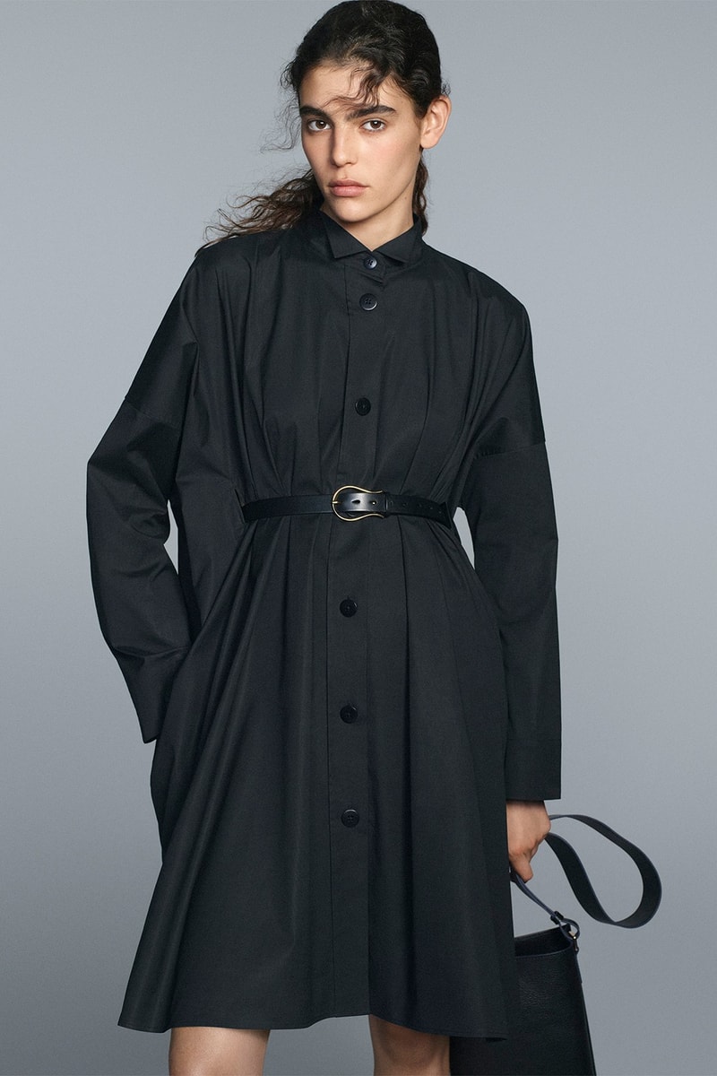 Jil Sander x UNIQLO +J Fall Winter 2021 Collection Luke Meier Lucy Meier Formal Tailoring Minimal Clothing Designer Affordable Limited Edition