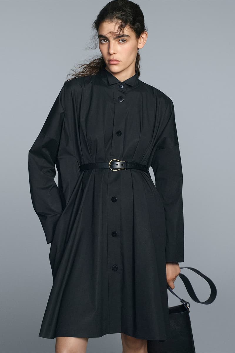 Jil Sander x UNIQLO +J Fall Winter 2021 Collection Luke Meier Lucy Meier Formal Tailoring Minimal Clothing Designer Affordable Limited Edition