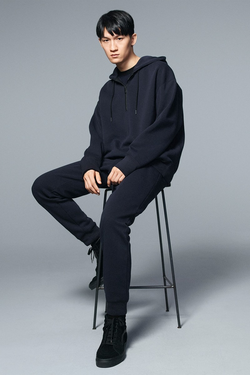 Jil Sander x UNIQLO +J Fall Winter 2021 Collection Luke Meier Lucy Meier Formal Tailoring Minimal Clothing Designer Affordable Limited Edition