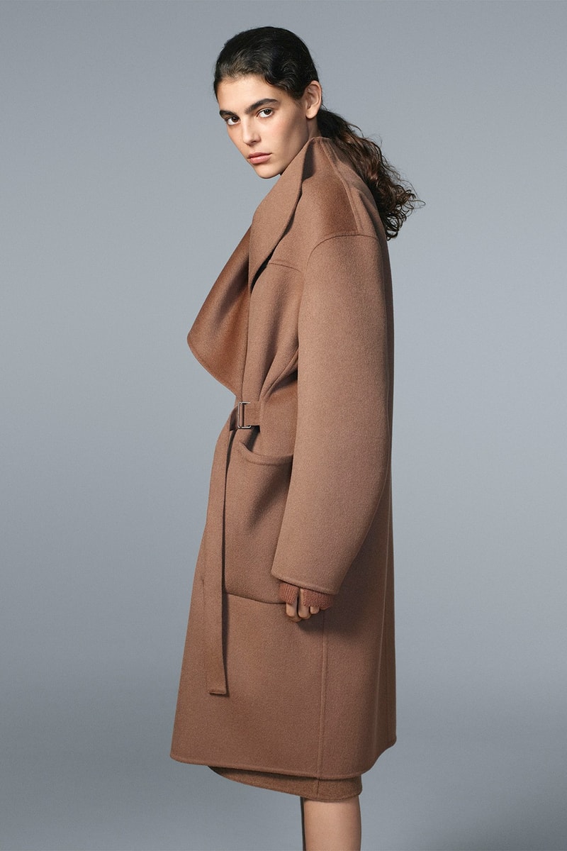 Jil Sander x UNIQLO +J Fall Winter 2021 Collection Luke Meier Lucy Meier Formal Tailoring Minimal Clothing Designer Affordable Limited Edition